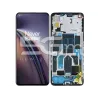 OnePlus Nord CE 5G Ori Érintőkijelző + Keret Charkoal Ink | 5G-M