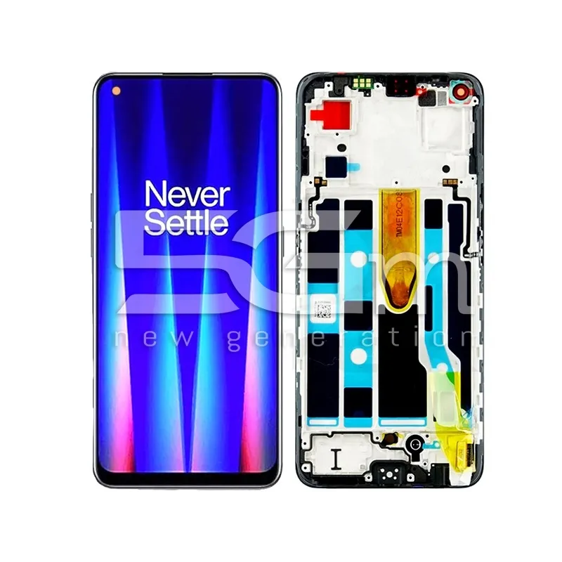 Display Touch + Frame Nero OnePlus Nord CE 2 5G Ori | Store Online 5G-M