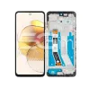 Érintőkijelző + Keret Fekete Moto G73 5G Ori | 5G-M Online Áruház