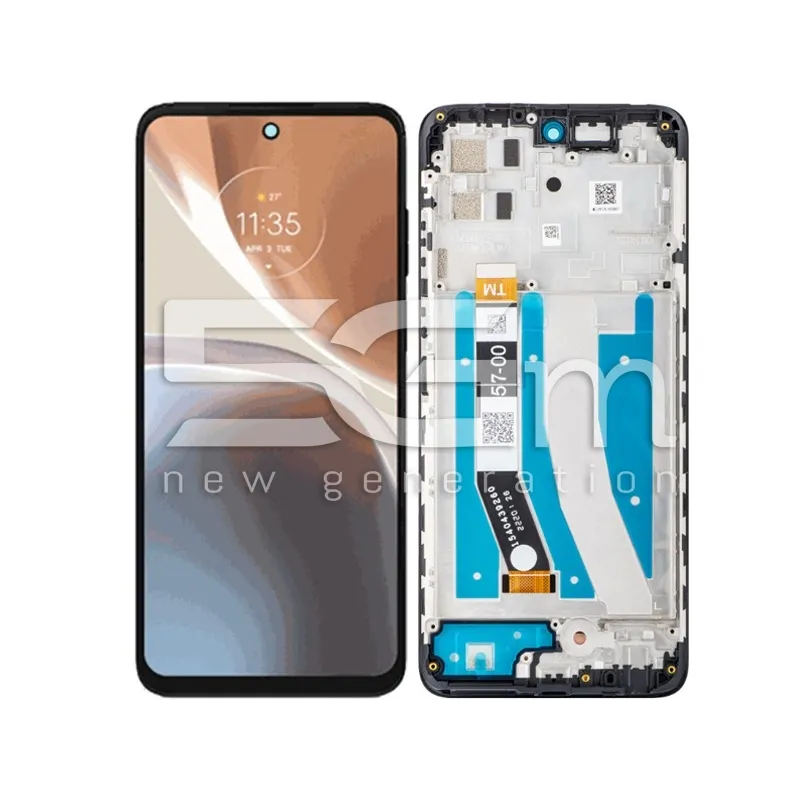Display Touch + Frame Mineral Grey Moto G32 Ori | Store Online 5G-M