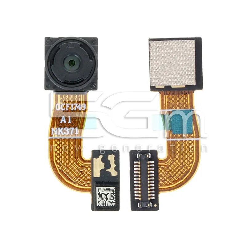 Hátlapi Kamera 2MP Xiaomi Redmi Note 8 - Note 8 2021 | 5G-M Webáruház