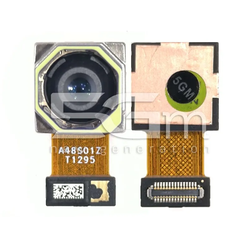 Caméra Arrière 48MP Xiaomi Redmi 9T - Poco M3 | 5G-M
