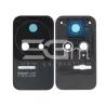 Vetrino Camera Posteriore + Frame Nero Xiaomi Poco F4 | Store Online 5G-M