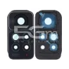 Vetrino Camera Posteriore + Frame Nero Xiaomi Redmi Note 11 Pro 4G | Store Online 5G-M