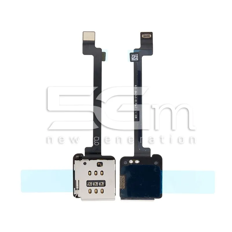 Lecteur SIM Nappe Flex pour iPad Pro 11 (3e/4e Gén.) | 5G-M.com