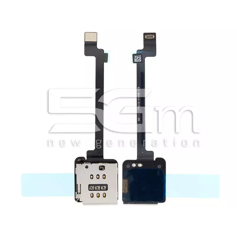 Sim Card Reader Flex Cable iPad Pro 11 3Gen - iPad Pro 11 4 Gen