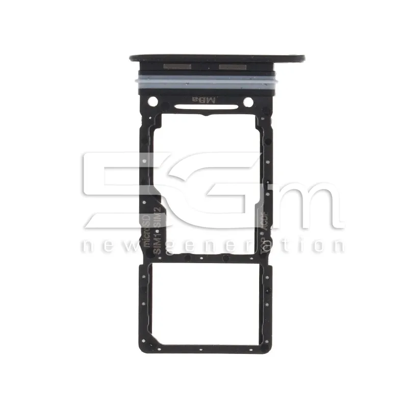 Suport Cartelă Dual SIM Awesome Black Samsung SM-A336 A33 5G | 5G-M