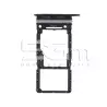 Dual Sim Card Tray Awesome Black Samsung SM-A336 A33 5G