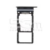 Supporto Dual Sim Card Awesome Black Samsung SM-A336 A33 5G