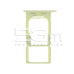 Dual Sim Card Tray Yellow...