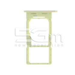 Supporto Dual Sim Card Yellow Samsung SM-A256 A25 5G