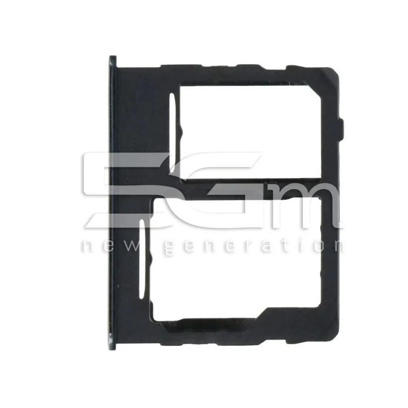 Suport Cartelă Dual SIM Negru Magnific Samsung SM-A32 A326 | 5G-M