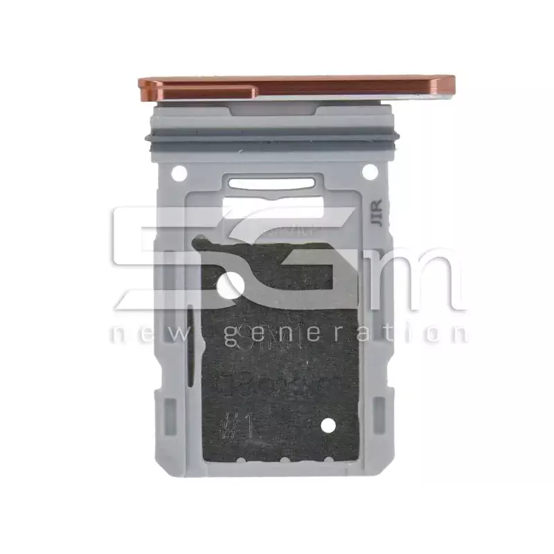 Dual Sim Card Tray Cloud Orange Samsung SM-G780 - G781 S20 FE