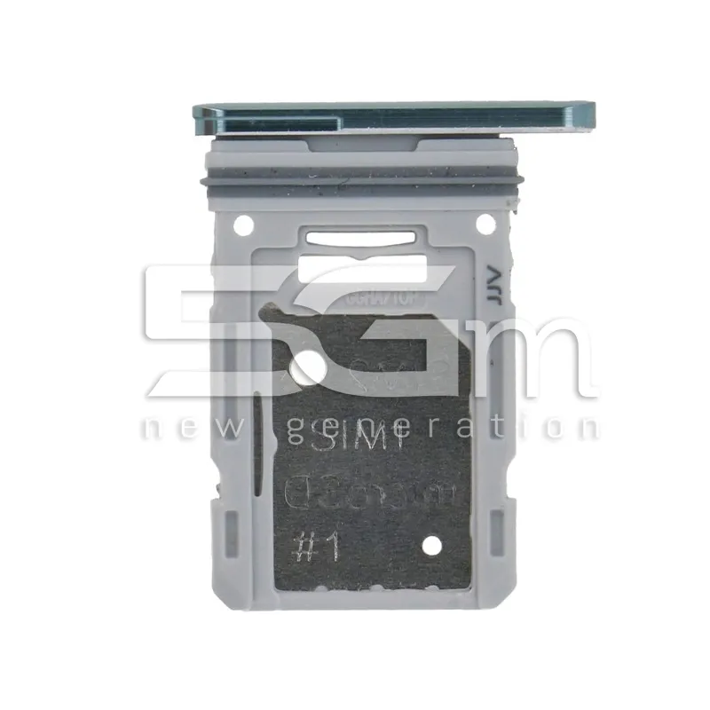 Dual Sim Card Tray Cloud Mint Samsung SM-G780 - G781 S20 FE