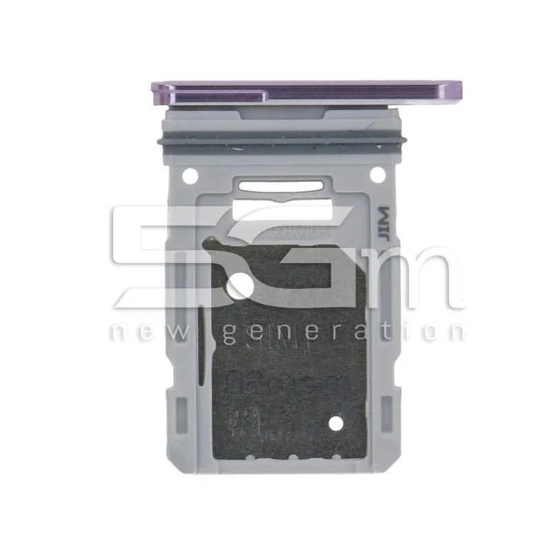 Supporto Dual Sim Card Cloud Lavender Samsung SM-G780 - G781 S20 FE | Store Online 5G-M