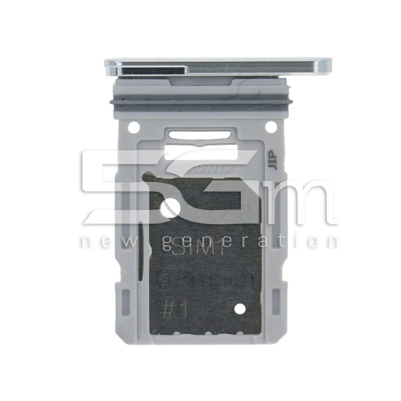 Supporto Dual Sim Card Cloud White Samsung SM-G780 - G781 S20 FE | Store Online 5G-M