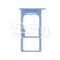 Dual Sim Card Tray Optimistic Blue Samsung SM-A256 A25 5G