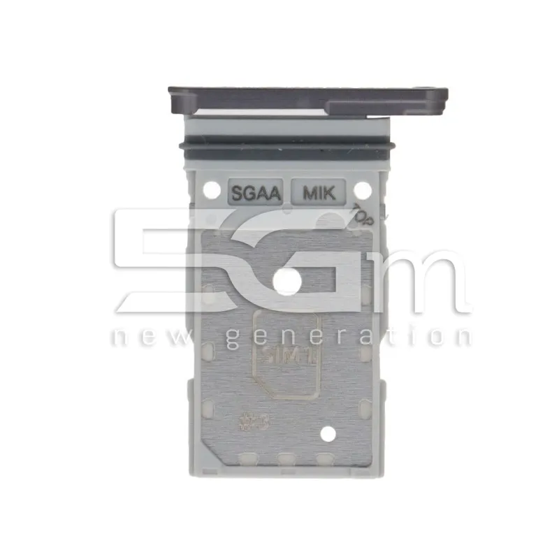 Dual-SIM-Kartenhalterung Graphit Samsung S23 FE | 5G-M.com