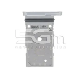 Dual Sim Kaartlade Zilver Samsung SM-S711 S23 FE | 5G-M.com