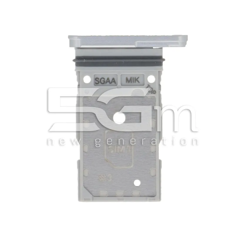 Supporto Dual Sim Card Silver Samsung SM-S711 S23 FE | Store Online 5G-M