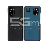 Retro Cover Nero + Vetrino Camera Xiaomi Pocophone F3 5G No Logo | Store Online 5G-M