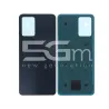 Capac Spate Night Black Xiaomi Poco F4 Fără Logo | 5G-M.com