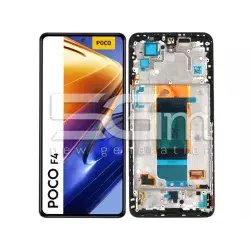 Display Touch + Frame Nero Xiaomi Poco F4 Ori