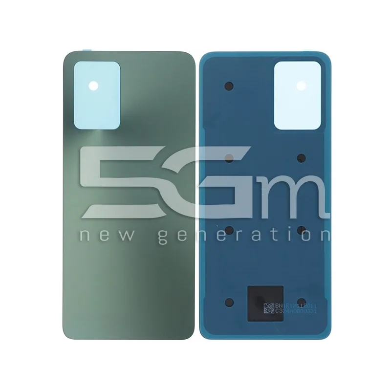 Capac Spate Verde Nebula Xiaomi Poco F4 Fără Logo | 5G-M