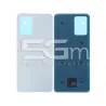 Retro Cover Moonlight Silver Xiaomi Poco F4 No Logo