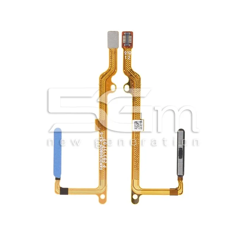 Fingerprint Flex Cable Ocean Blue Honor Magic 4 Lite 5G | Store Online 5G-M