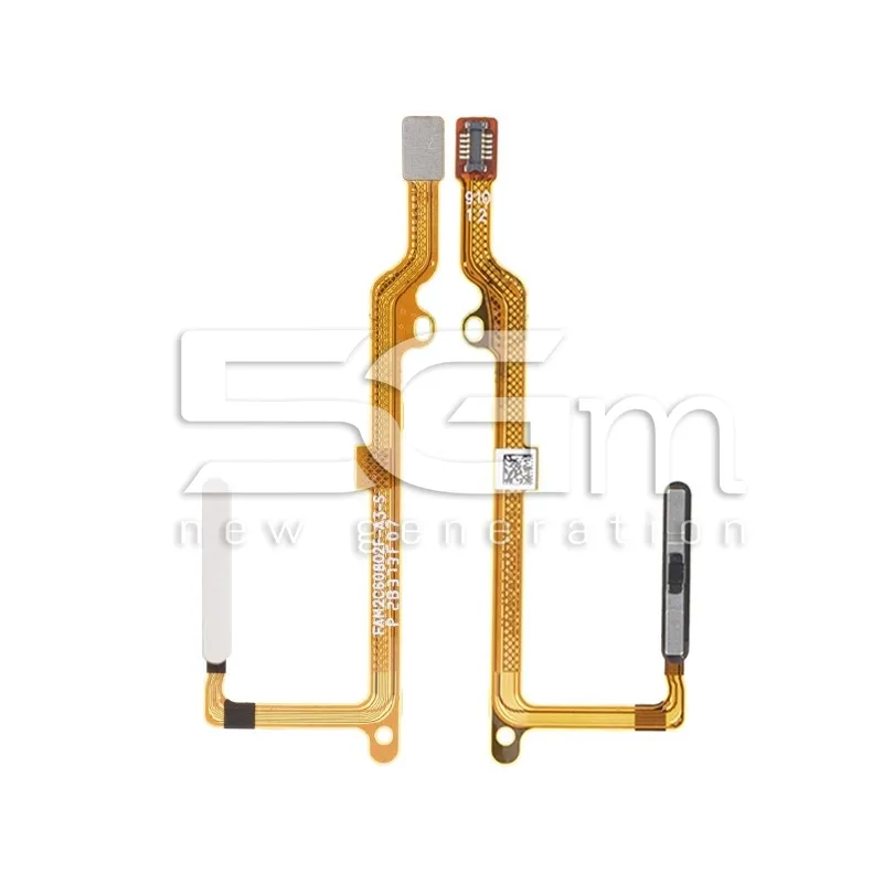 Fingerprint Flex Cable Titanium Silver Honor Magic 4 Lite 5G