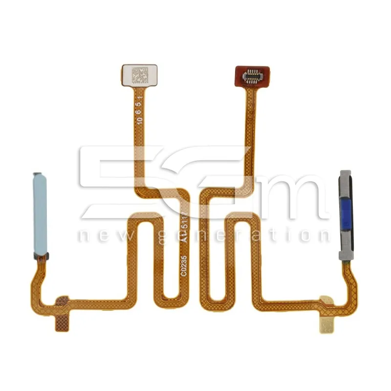 Fingerprint Flex Cable Glowing Green Realme C35 | Store Online 5G-M