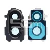 Vetrino Camera Posteriore + Frame Nero Xiaomi Redmi Note 7 | Store Online 5G-M
