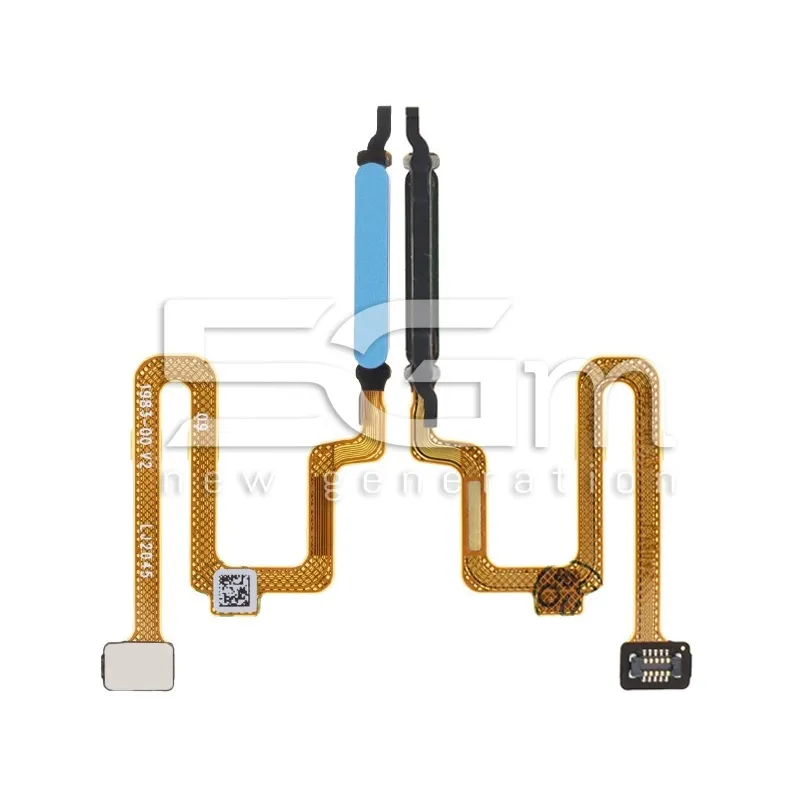 Fingerabdruck Flexkabel Sternblau Xiaomi Redmi Note 11 Pro | 5G-M
