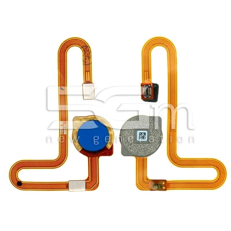 Fingerprint Flex Cable Neptune Blue Xiaomi Redmi Note 8 - Note 8 2021 | Store Online 5G-M