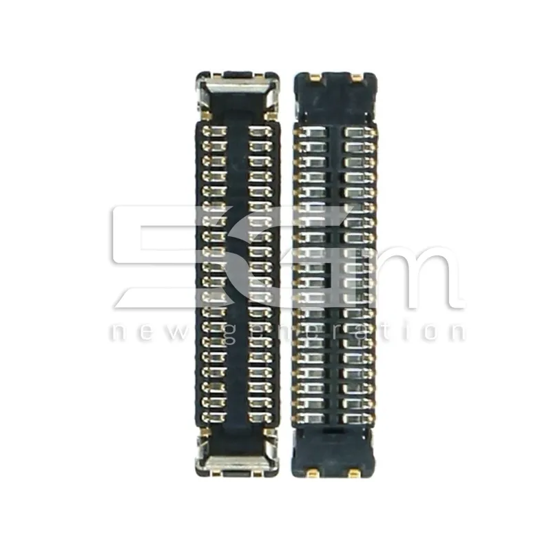 Connecteur LCD embarqué Xiaomi Redmi Note 8 | 5G-M