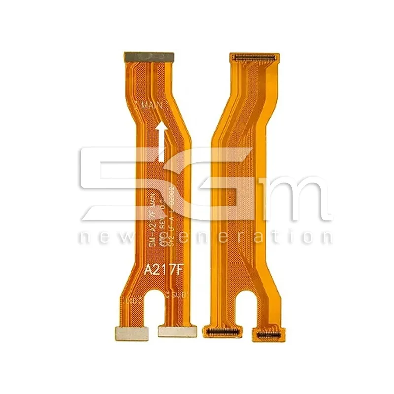 Motherboard Flex Cable Samsung SM-A217 A21s REV 0.2 | Loja Online 5G-M