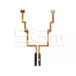 Fingerprint Flex Cable Night Black Xiaomi Poco F3