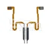 Fingerprint Flex Cable Onyx Gray Xiaomi Redmi Note 10 Pro 4G | Store Online 5G-M
