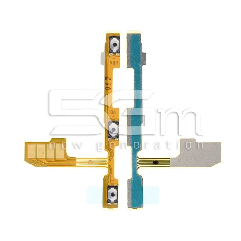 Accensione + Volume Flex Cable Huawei P Smart S | Store Online 5G-M