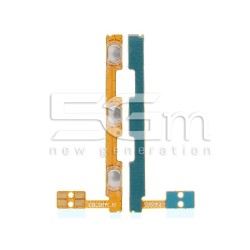 Power + Volume Flex Cable...