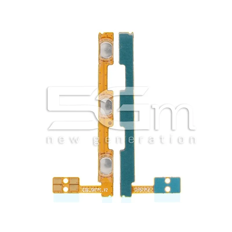 Ein-/Ausschalter + Lautstärke Flexkabel Xiaomi Redmi 7A | 5G-M Online Shop