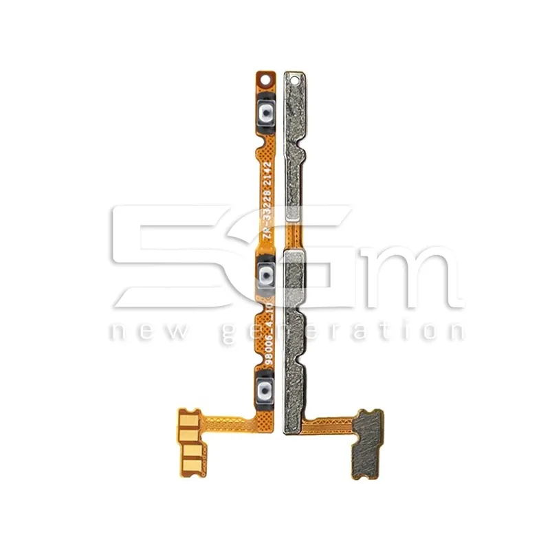 Power + Volume Flex Cable Xiaomi Redmi Note 11 Pro 4G - 11 Pro 5G