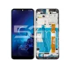 Érintőkijelző + Keret Fekete Alcatel 3L 2019 (IPS) | 5G-M