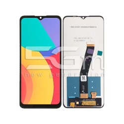Display Touch Nero Alcatel 1S 2021 (IPS)