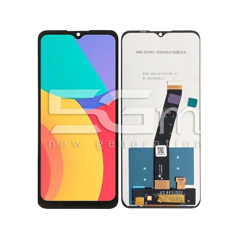 Écran Tactile Noir Alcatel 1S 2021 (IPS) | Boutique 5G-M
