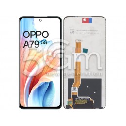 Display Touch Black OPPO...