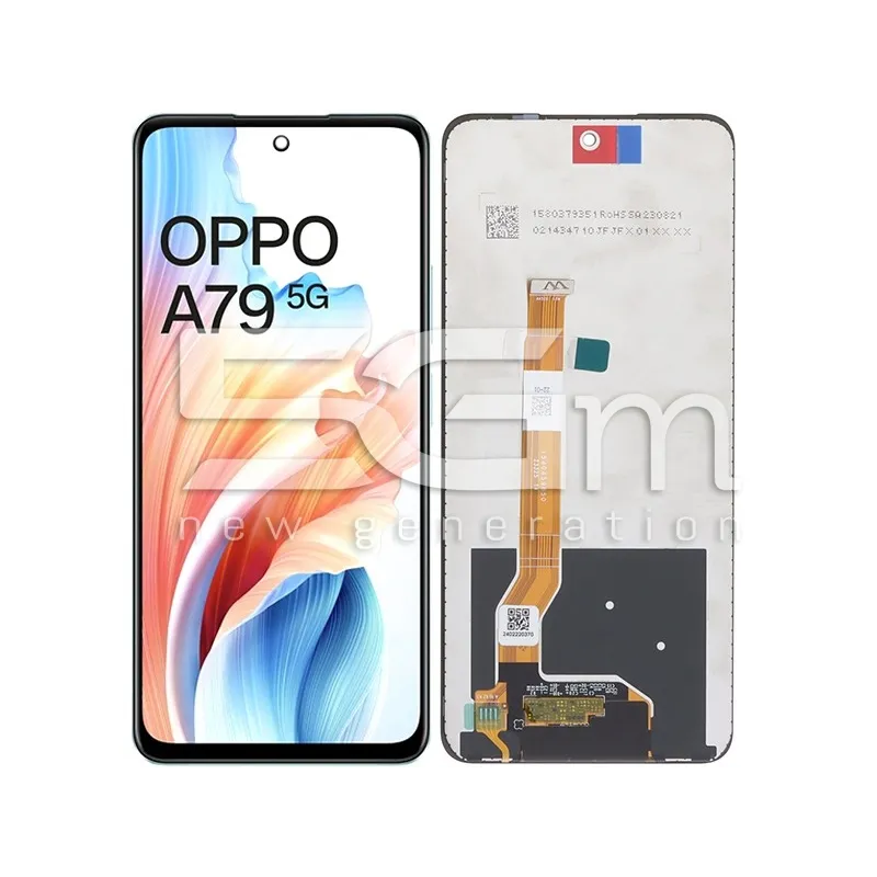 Display Touch Nero OPPO A79 5G (IPS) | Store Online 5G-M