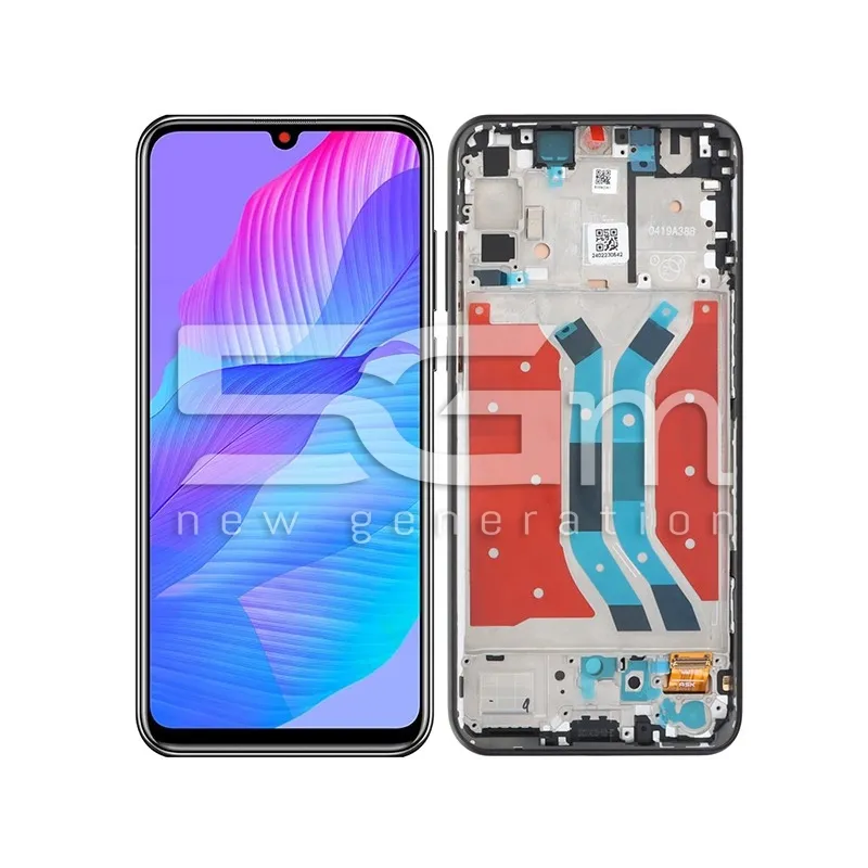 Display Touch + Frame Nero Huawei P Smart S (INCELL) | Store Online 5G-M