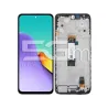 Display Touchscreen + Rahmen Schwarz Xiaomi Redmi 12 5G (IPS) | 5G-M